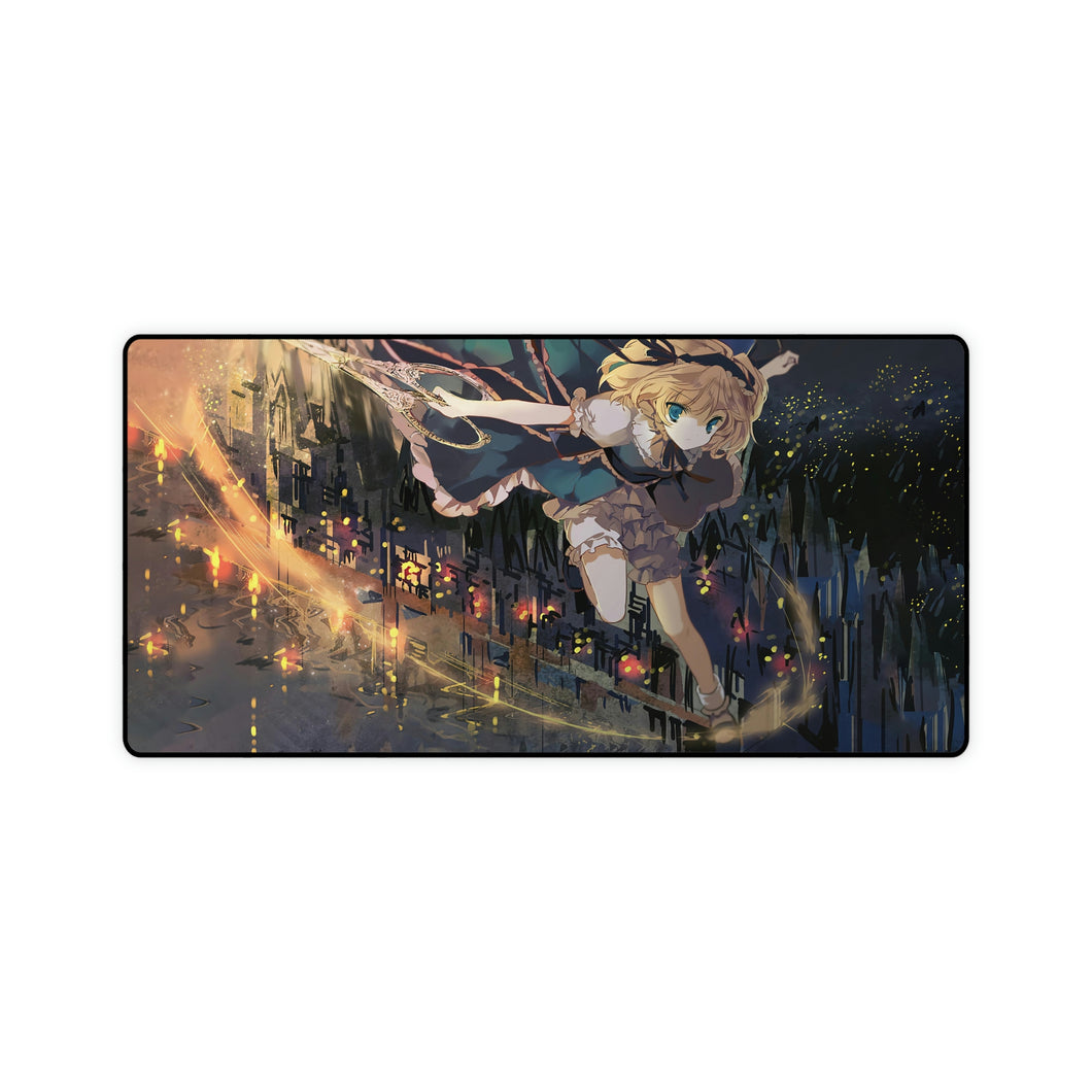 Tapis de souris Touhou (tapis de bureau)