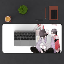 Cargar imagen en el visor de la galería, Boruto Mouse Pad (Desk Mat) With Laptop
