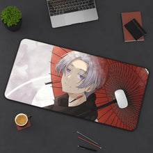 Load image into Gallery viewer, Tokyo Revengers Mouse Pad (Desk Mat) On Desk
