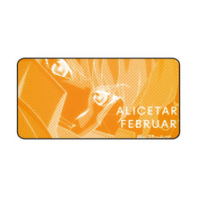 Load image into Gallery viewer, Alicetaria February Mouse Pad (Desk Mat)
