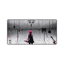 Load image into Gallery viewer, Mirai Nikki Mouse Pad (Desk Mat)
