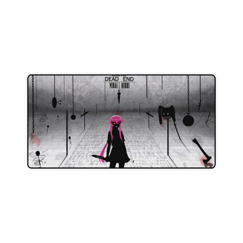 Mirai Nikki Mouse Pad (Desk Mat)