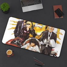 Load image into Gallery viewer, Anime Death Note Mouse Pad (Desk Mat) On Desk
