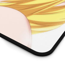 Cargar imagen en el visor de la galería, Nisekoi Chitoge Kirisaki Mouse Pad (Desk Mat) Hemmed Edge
