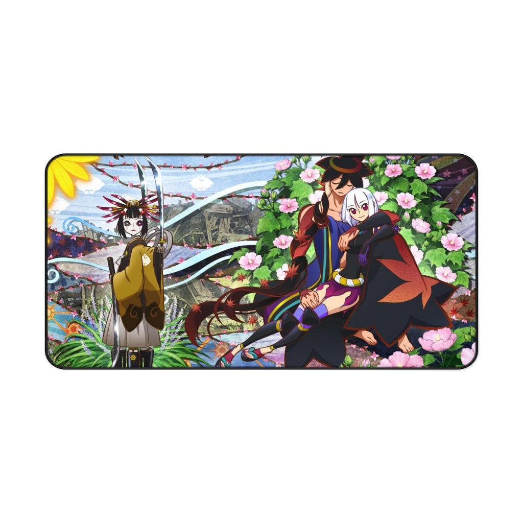 Katanagatari Mouse Pad (Desk Mat)