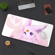 Load image into Gallery viewer, Anime Pokémon Mouse Pad (Desk Mat) On Desk
