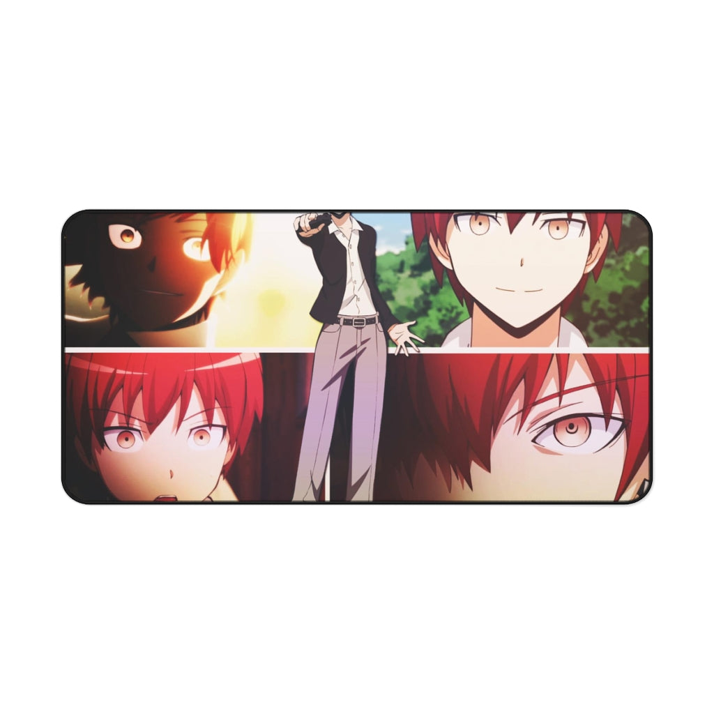 Assassination Classroom Karma Akabane Mouse Pad (Desk Mat)