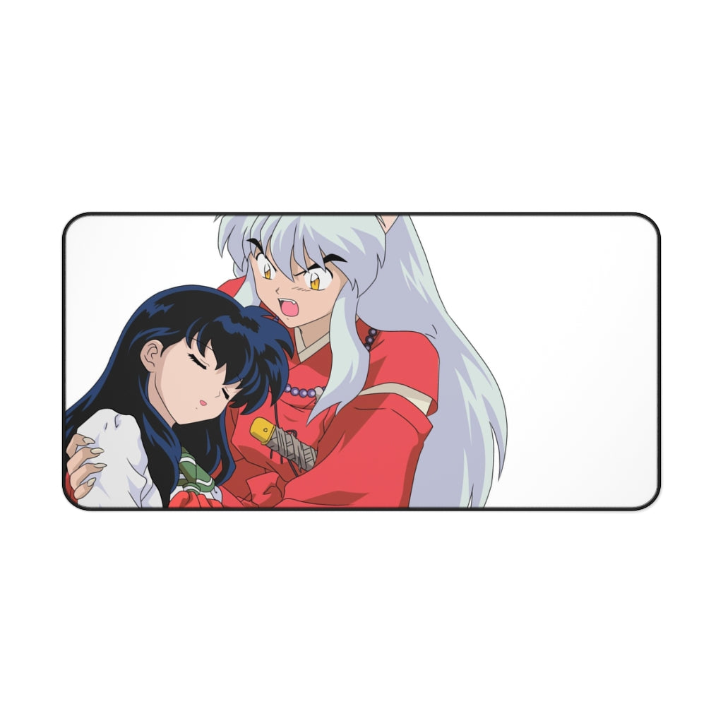 InuYasha Mouse Pad (Desk Mat)