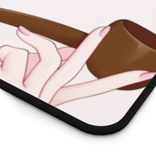 Cargar imagen en el visor de la galería, Kaguya-sama: Love Is War Mouse Pad (Desk Mat) Hemmed Edge
