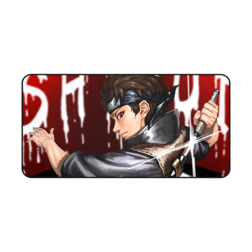 Shisui Uchiha Mouse Pad (Desk Mat)