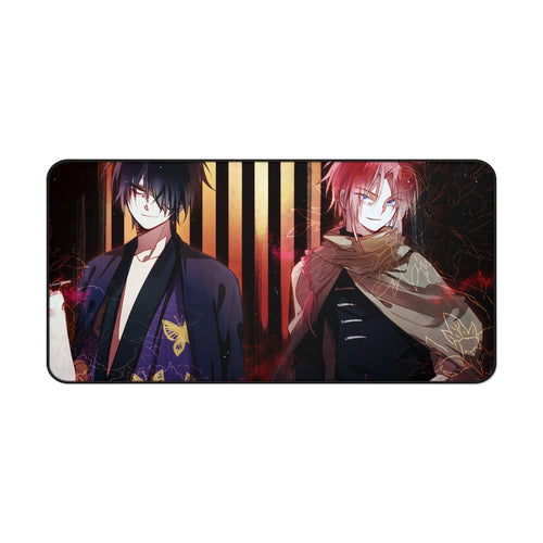 Shinsuke Takasugi Mouse Pad (Desk Mat)