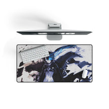 Cargar imagen en el visor de la galería, Black Rock Shooter Mouse Pad (Desk Mat)
