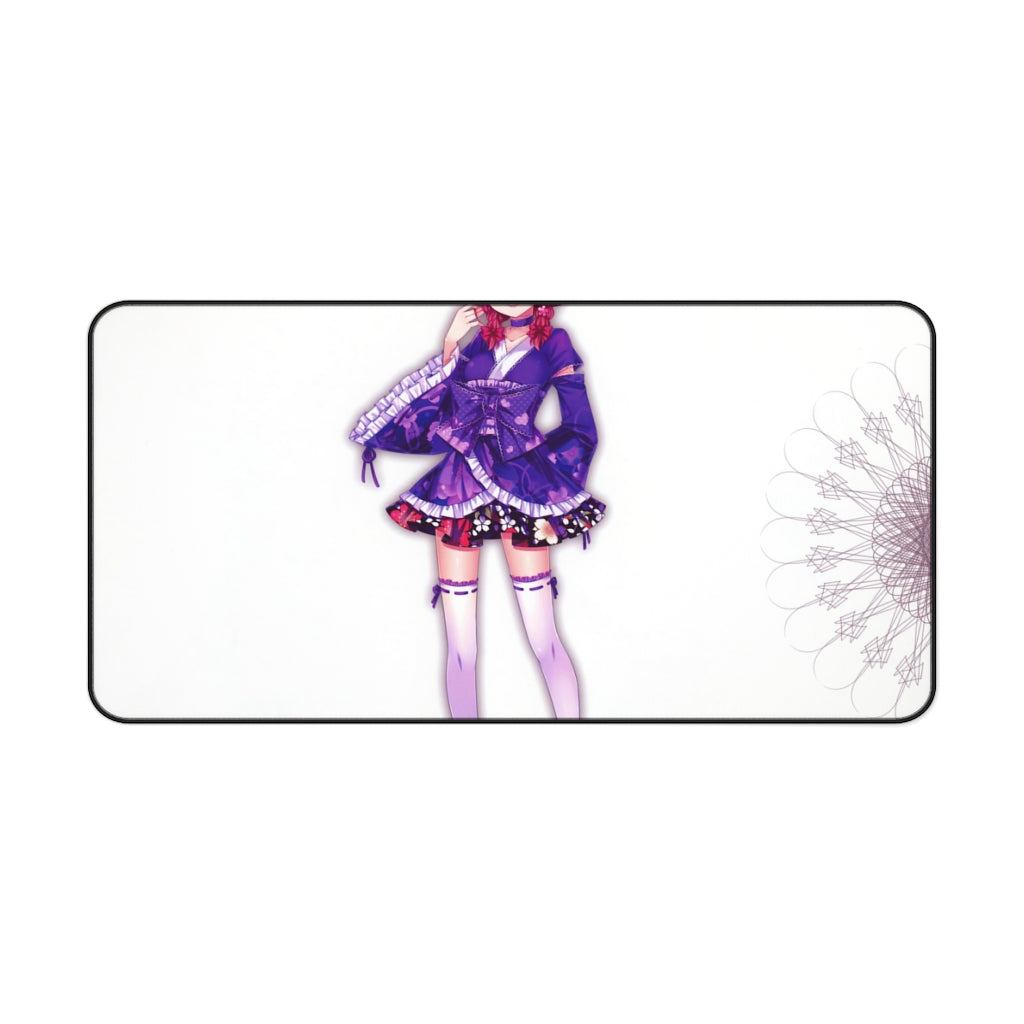 Love Live! Maki Nishikino Mouse Pad (Desk Mat)