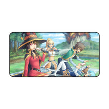 Cargar imagen en el visor de la galería, KonoSuba - God’s Blessing On This Wonderful World!! Mouse Pad (Desk Mat)
