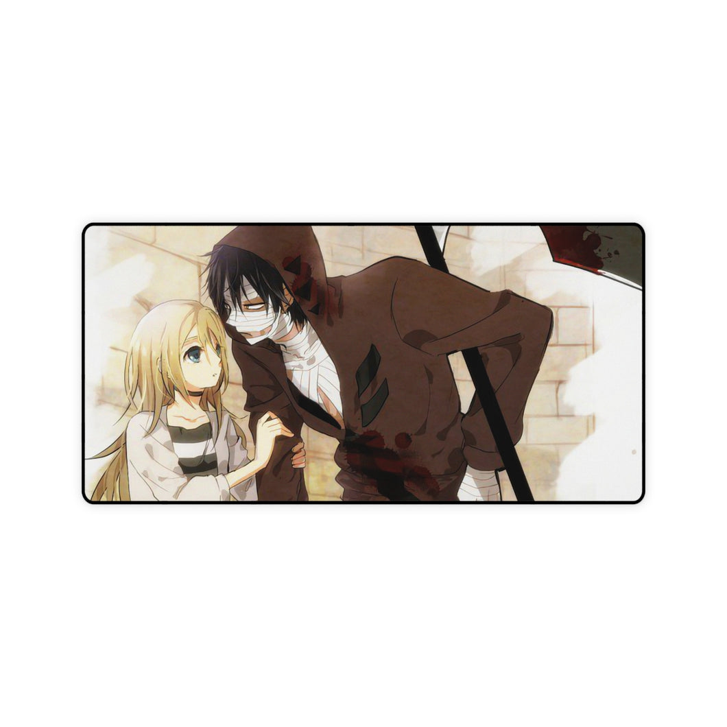 Tapis de souris (tapis de bureau) Angels Of Death