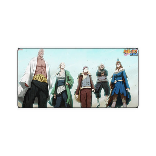 Anime Naruto Mouse Pad (Desk Mat)