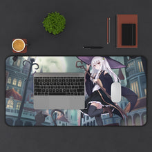 Cargar imagen en el visor de la galería, Anime Halloween Mouse Pad (Desk Mat) With Laptop
