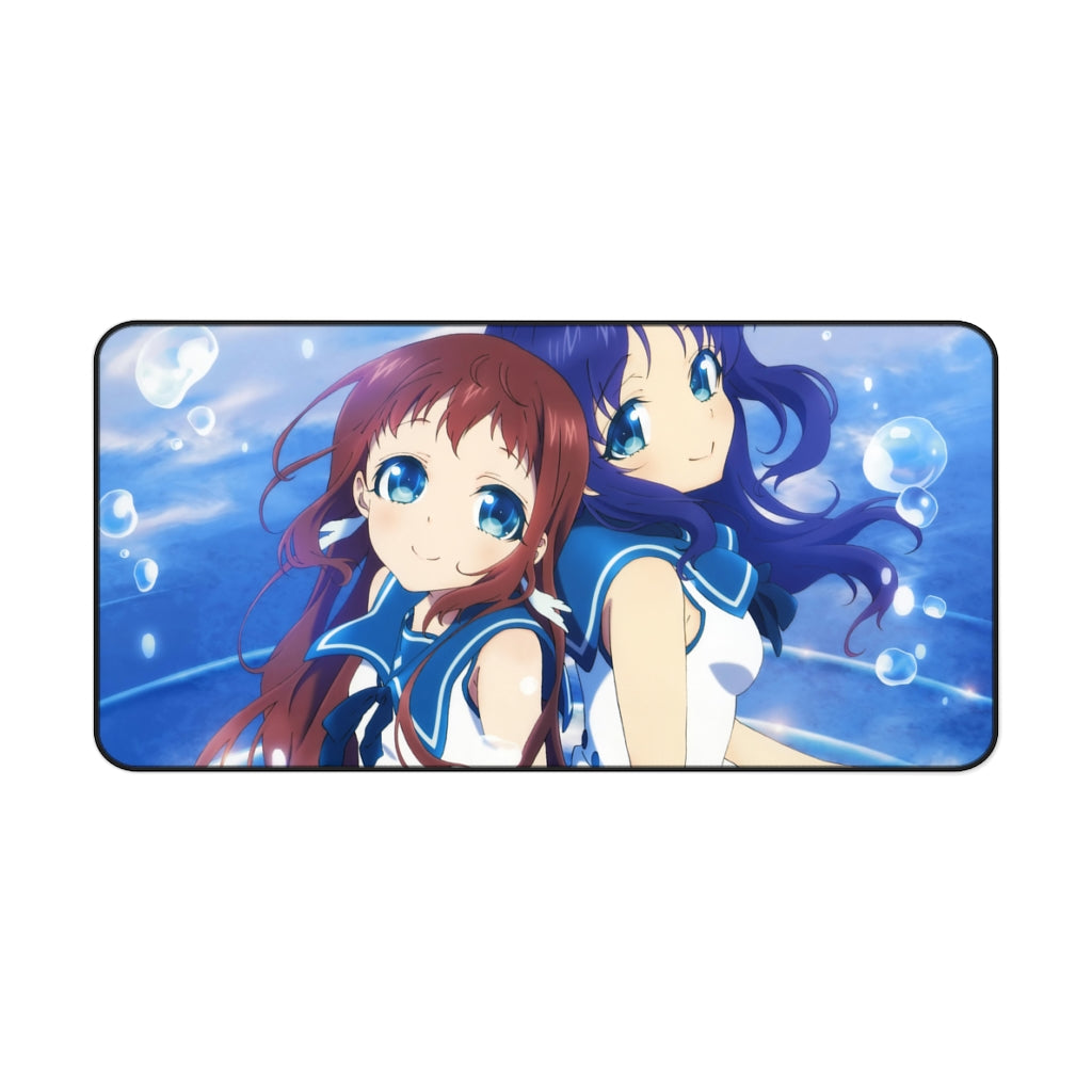 Nagi No Asukara Mouse Pad (Desk Mat)