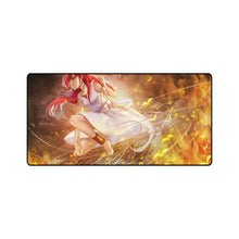 Load image into Gallery viewer, Morgiana Mouse Pad (Desk Mat)
