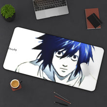 Charger l&#39;image dans la galerie, Anime Death Note Mouse Pad (Desk Mat) On Desk
