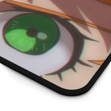 Load image into Gallery viewer, The Promised Neverland Ray, Norman, Emma Mouse Pad (Desk Mat) Hemmed Edge
