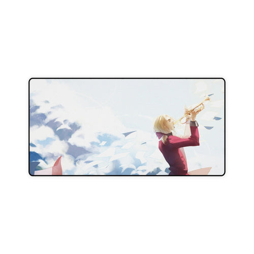 Hetalia: Axis Powers Mouse Pad (Desk Mat)