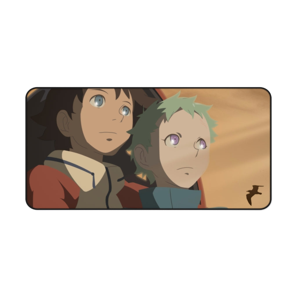 Eureka Seven Eureka Seven Mouse Pad (Desk Mat)