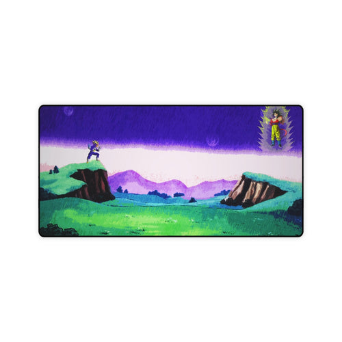 dragon ball z Mouse Pad (Desk Mat)