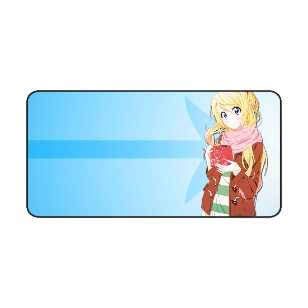 Nisekoi Chitoge Kirisaki Mouse Pad (Desk Mat)