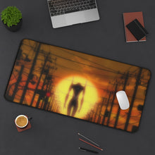 Cargar imagen en el visor de la galería, Evangelion: 1.0 You Are (Not) Alone Mouse Pad (Desk Mat) On Desk
