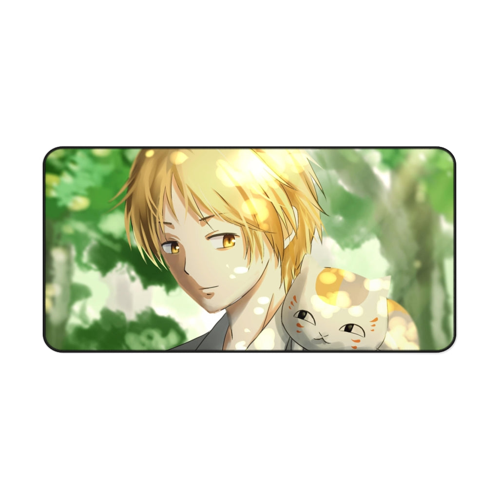 Natsume's Book Of Friends Mouse Pad (Desk Mat)