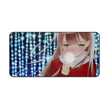 Charger l&#39;image dans la galerie, Masamune-kun&#39;s Revenge Neko Fujinomiya Mouse Pad (Desk Mat)
