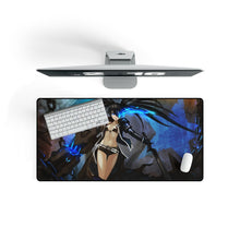 Load image into Gallery viewer, Black Rock Shooter Mouse Pad (Desk Mat)
