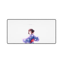 Load image into Gallery viewer, Your Name. Mouse Pad (Desk Mat)
