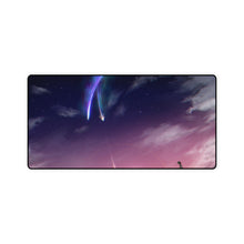 Load image into Gallery viewer, Your Name. Mouse Pad (Desk Mat)
