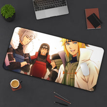 Charger l&#39;image dans la galerie, Anime Naruto Mouse Pad (Desk Mat) On Desk
