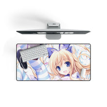 Charger l&#39;image dans la galerie, Tapis de souris (tapis de bureau) Anime Alice au pays des merveilles
