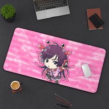 Cargar imagen en el visor de la galería, Monogatari (Series) Mouse Pad (Desk Mat) On Desk
