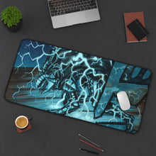 Charger l&#39;image dans la galerie, Anime Berserk Mouse Pad (Desk Mat) On Desk
