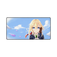 Charger l&#39;image dans la galerie, Tapis de souris Violet Evergarden (tapis de bureau)
