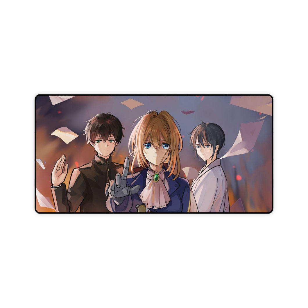 Violet Evergarden Mouse Pad (Desk Mat)