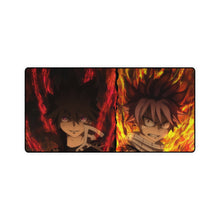 Cargar imagen en el visor de la galería, Fairy Tail Natsu Dragneel Mouse Pad (Desk Mat)
