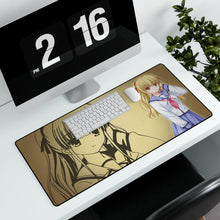 Cargar imagen en el visor de la galería, Angel Beats! Mouse Pad (Desk Mat)
