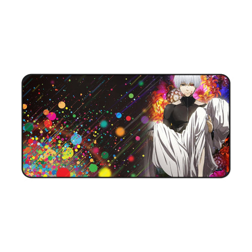 Tokyo Ghoul Ken Kaneki Mouse Pad (Desk Mat)