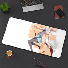 Cargar imagen en el visor de la galería, Beyond The Boundary Mouse Pad (Desk Mat) Background
