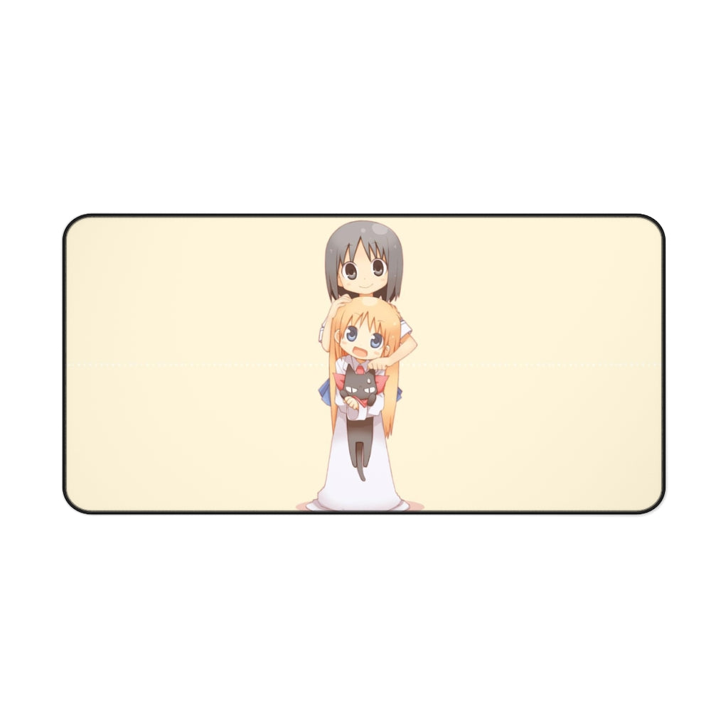 Nichijō Mouse Pad (Desk Mat)