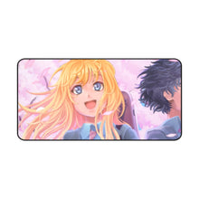 Load image into Gallery viewer, Your Lie In April Mouse Pad (Desk Mat)
