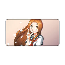 Load image into Gallery viewer, Karakai Jouzu No Takagi-san Mouse Pad (Desk Mat)
