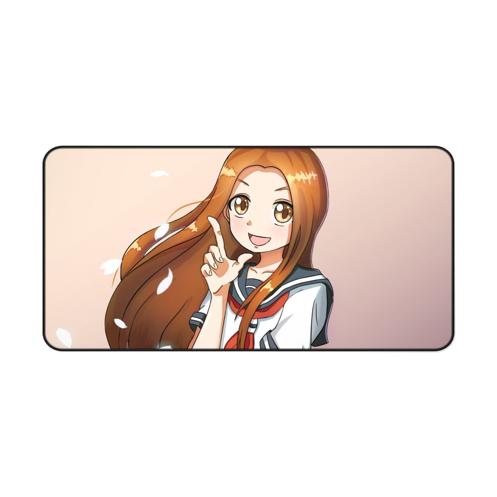 Karakai Jouzu No Takagi-san Mouse Pad (Desk Mat)