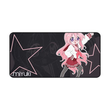 Load image into Gallery viewer, Lucky Star Miyuki Takara Mouse Pad (Desk Mat)
